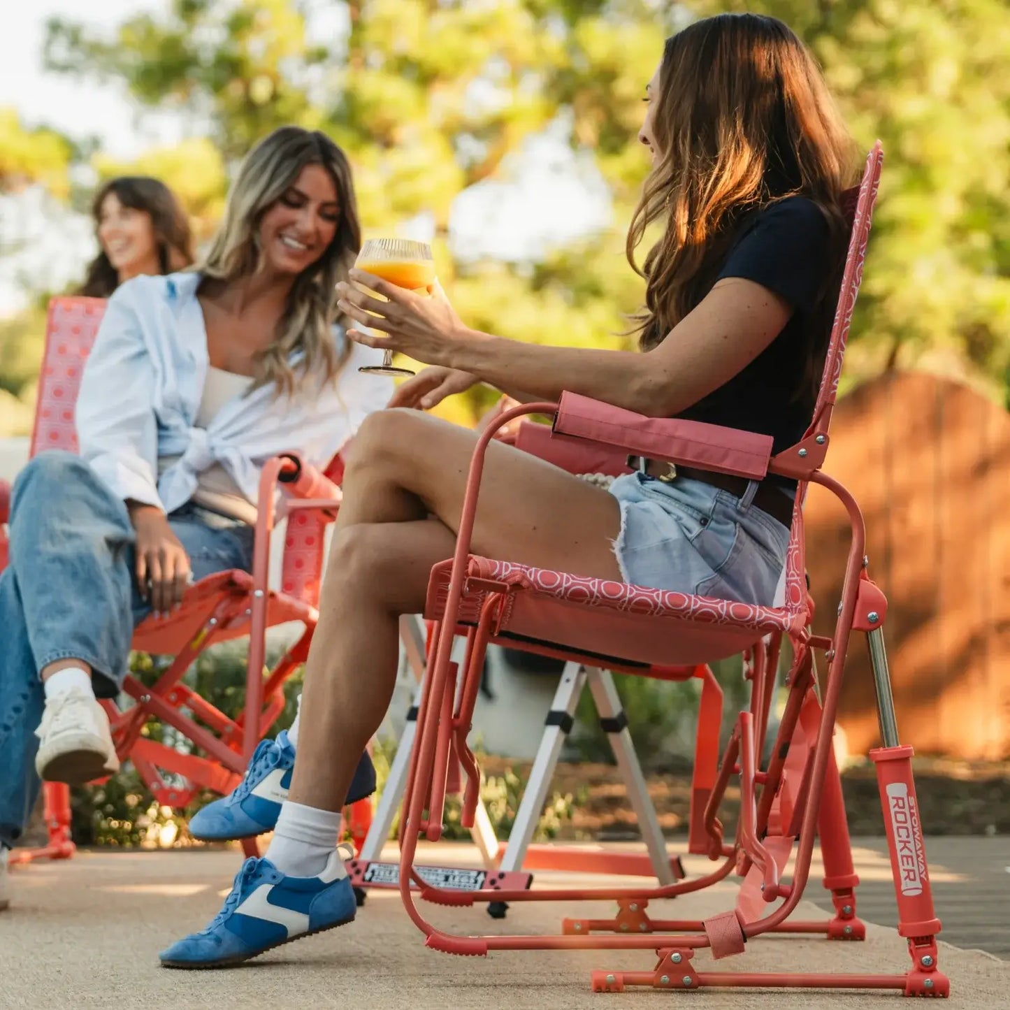 Stowaway Rocker™ - Daily Set