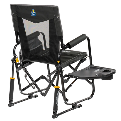 Stowaway Rocker™ with Side Table - Ready Routine