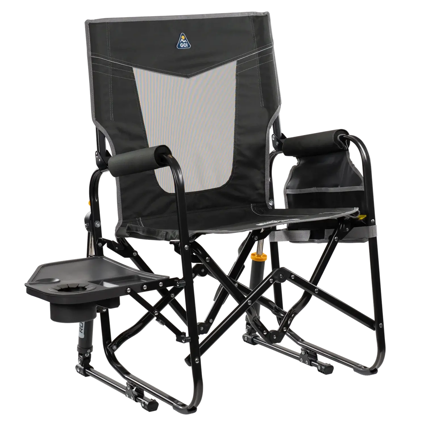 Stowaway Rocker™ with Side Table - Ready Routine