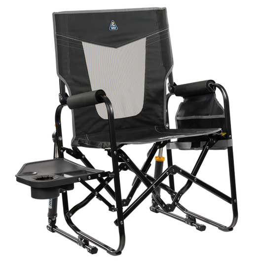 Stowaway Rocker™ with Side Table - Ready Routine