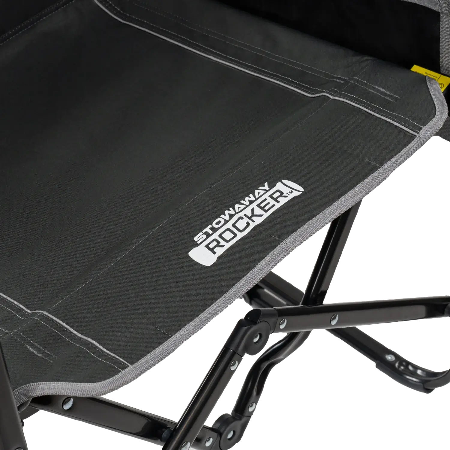 Stowaway Rocker™ with Side Table - Ready Routine