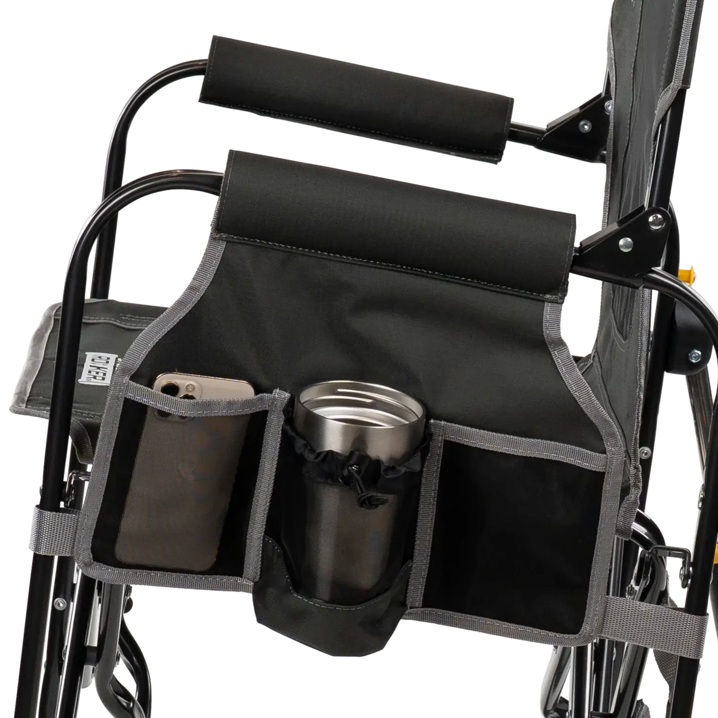 Stowaway Rocker™ with Side Table - Ready Routine