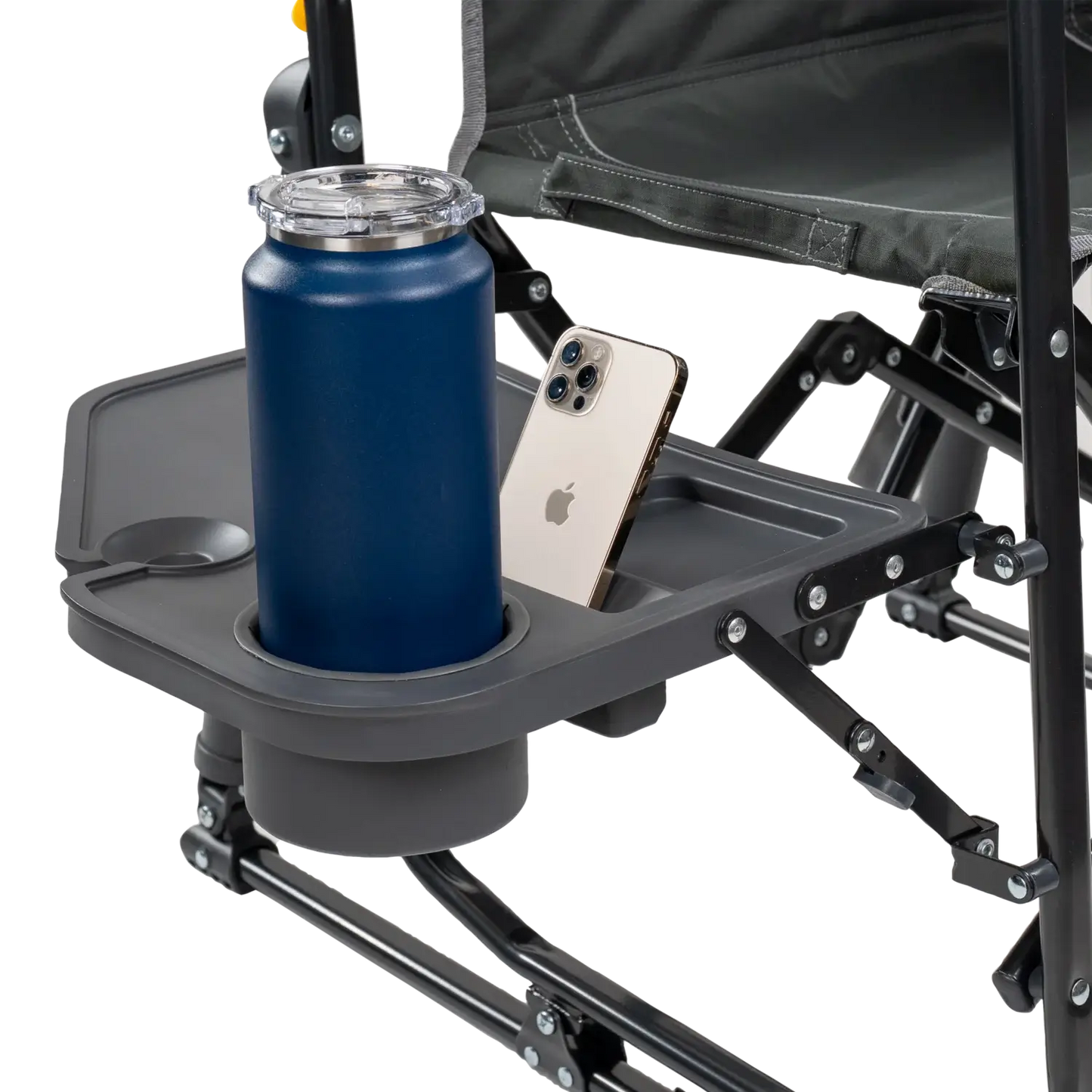 Stowaway Rocker™ with Side Table - Ready Routine