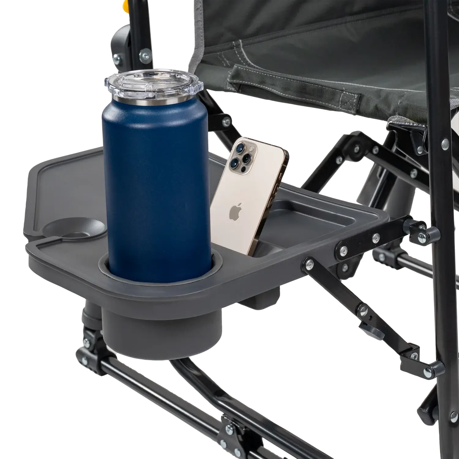 Stowaway Rocker™ with Side Table - Ready Routine