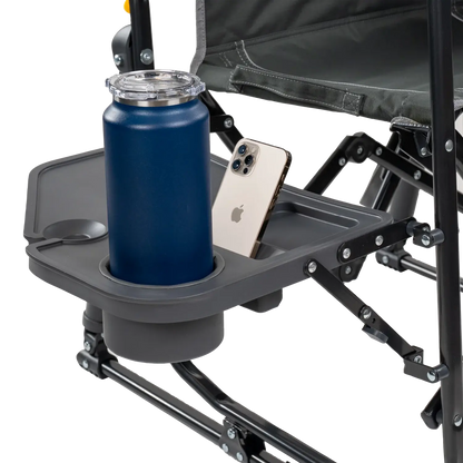 Stowaway Rocker™ with Side Table - Ready Routine