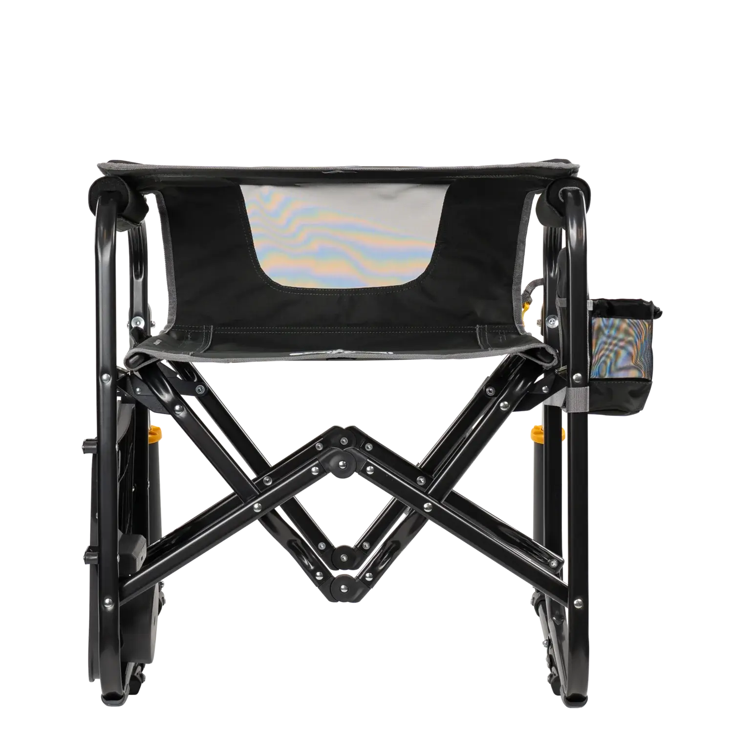 Stowaway Rocker™ with Side Table - Ready Routine