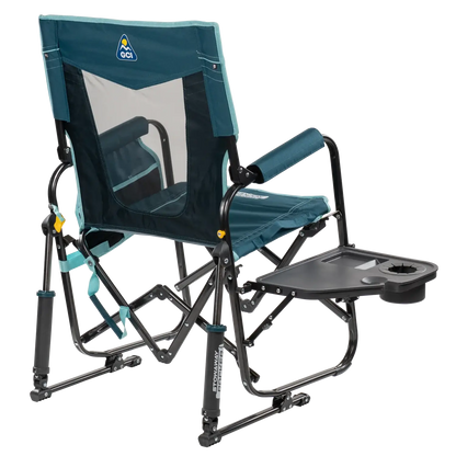 Stowaway Rocker™ with Side Table - Ready Routine