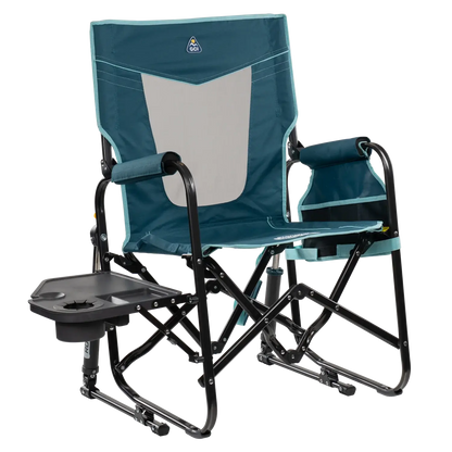 Stowaway Rocker™ with Side Table - Ready Routine