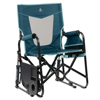 Stowaway Rocker™ with Side Table - Ready Routine