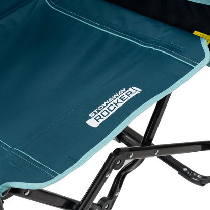 Stowaway Rocker™ with Side Table - Ready Routine