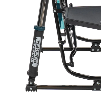 Stowaway Rocker™ with Side Table - Ready Routine