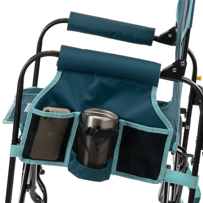 Stowaway Rocker™ with Side Table - Ready Routine