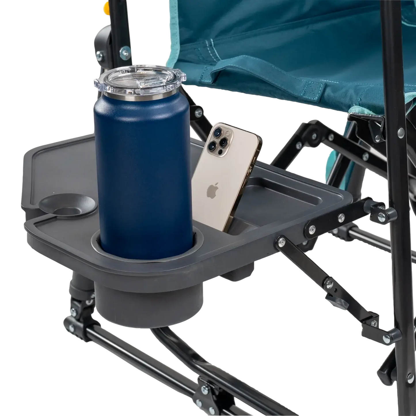 Stowaway Rocker™ with Side Table - Ready Routine
